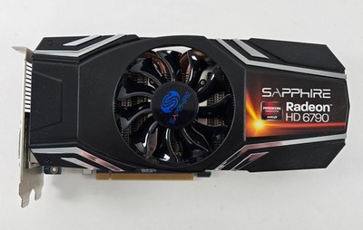 Sapphire Radeon HD 6790 1GB GDDR5 PCI-E Grafikkarte