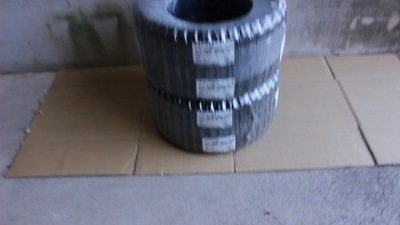 4pcs Yokohama Tire 145/80R12 Y828 Geolander KT Kei Truck Super