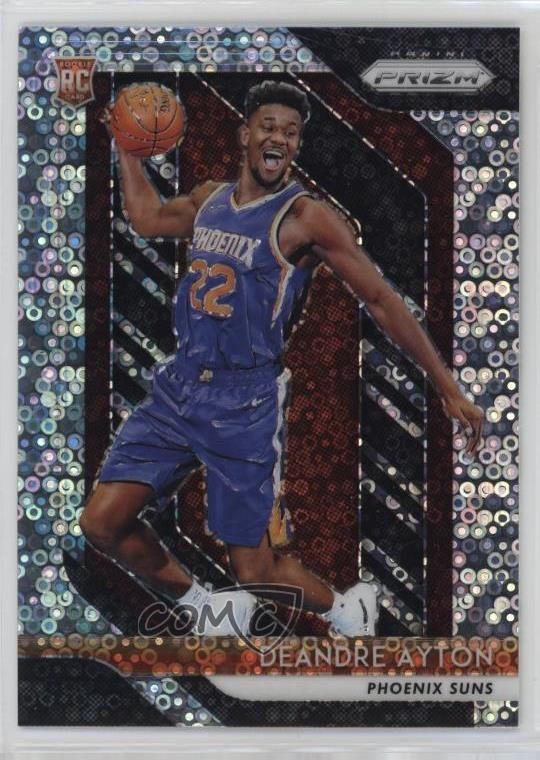 2018-19 Panini Prizm Fast Break Prizm DeAndre Ayton #279 u6m
