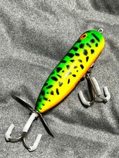 Old Heddon Magnum Torpedo