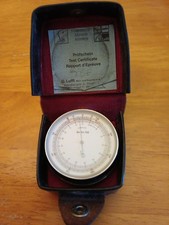 Lufft Altimeter 94 700 Used