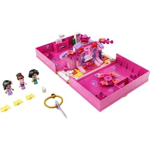 Lego Disney Princess Isabella'S Magic Door 43201_ - Image 2 of 4
