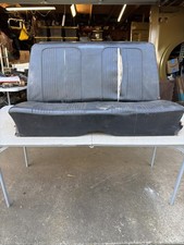 1964 1965 1966 1967 Chevelle Gto Cutlass Convertible Rear Seat Back Seat 1964 1965 1966 1967 Chevelle Gto Cutlass Convertible Rear Seat Back Seat