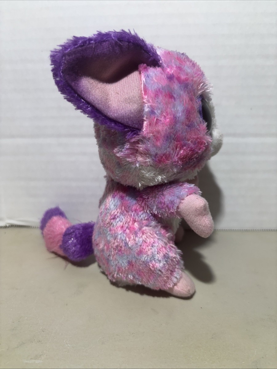 Ty Beanie BOOS BECCA the Bush Baby 6