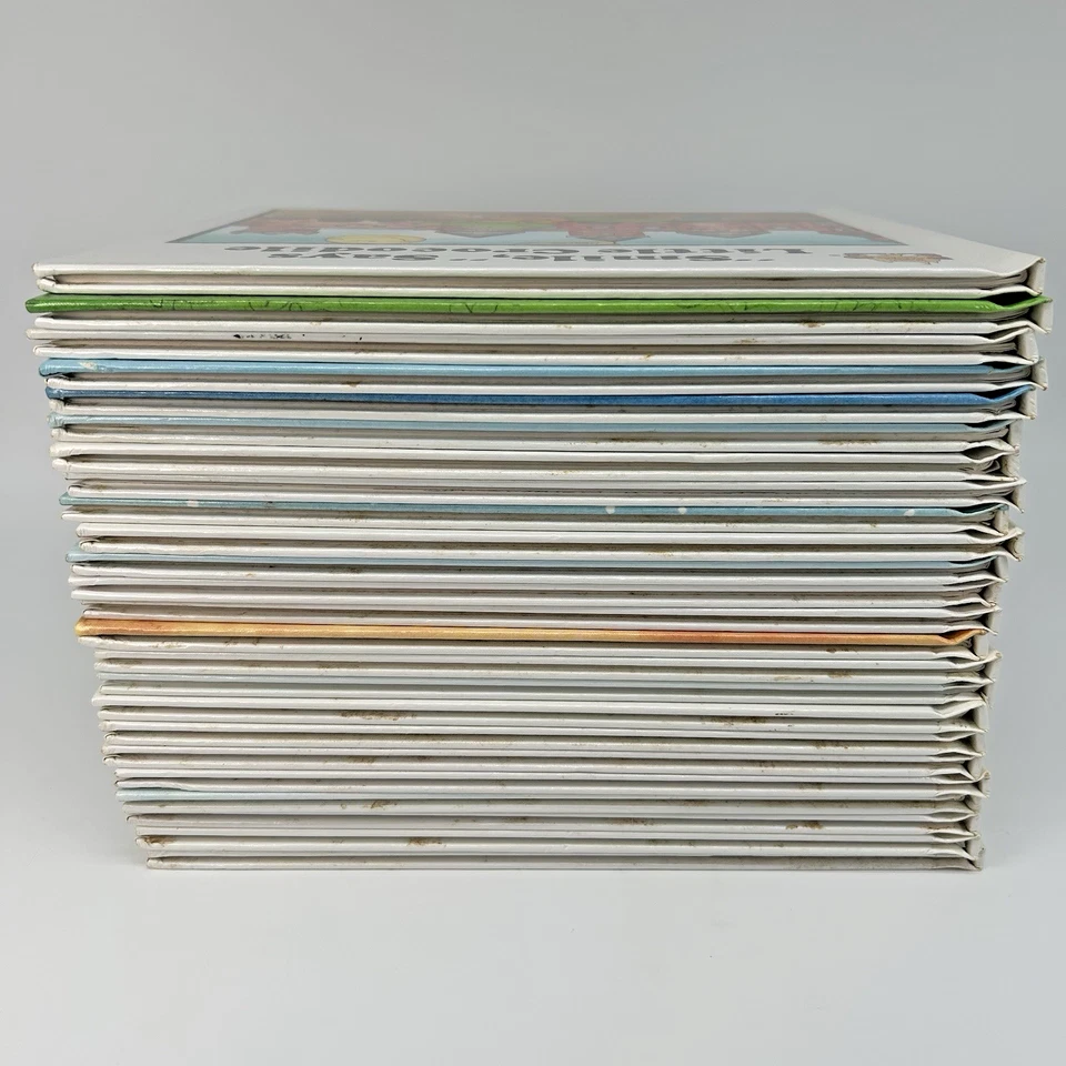 Lot of 24 Magic Castle Readers Books by Jane Belk Moncure The Child's World 1988 - Image 4 of 4