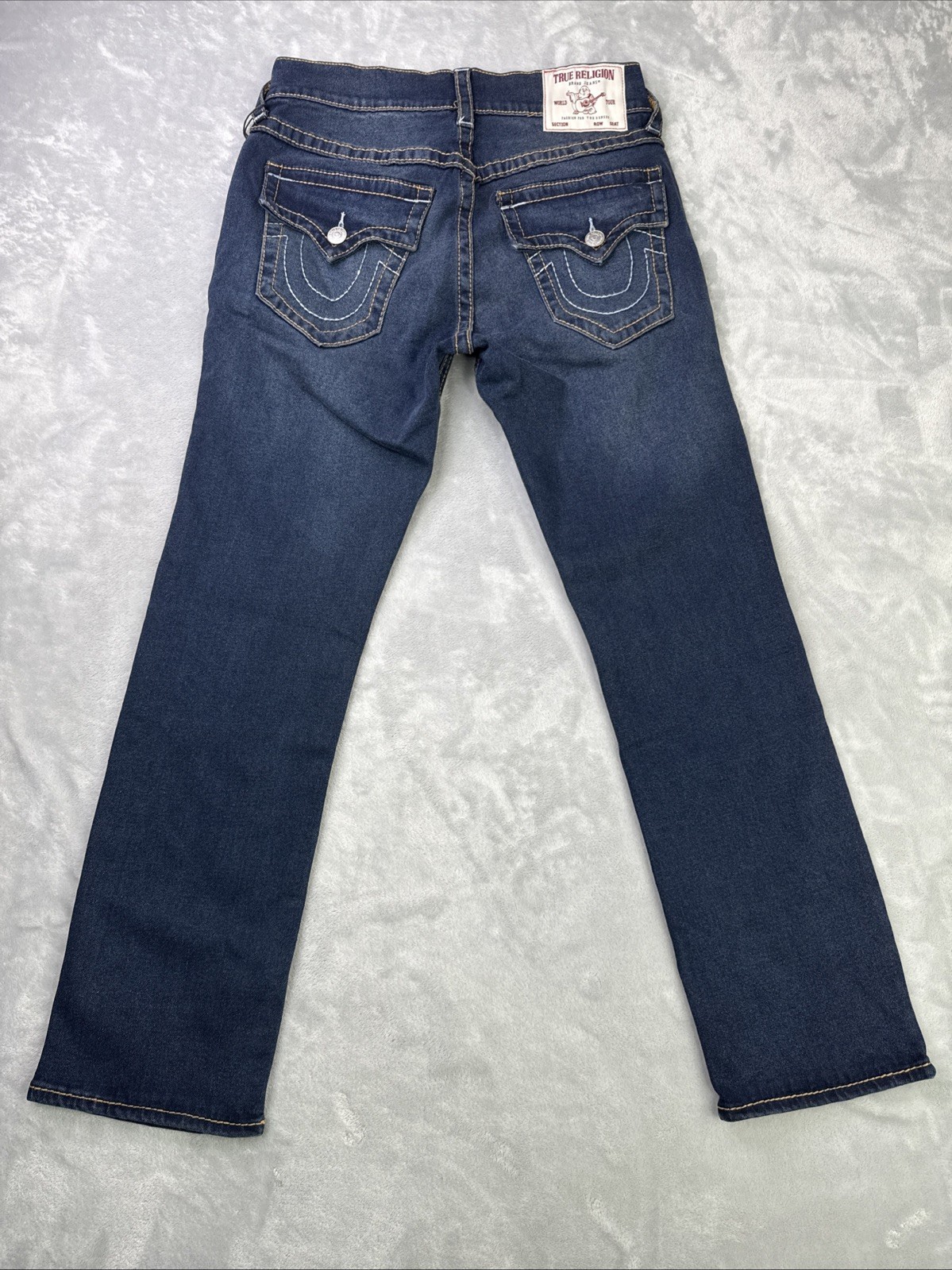 True Religion Ricky Relaxed Straight Jeans Mens Size 30 New thumbnail 15