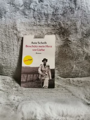 Beschütz mein Herz vor Liebe : die Geschichte der Therese Rheinfelder ; Roman. M