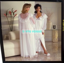 Original Malinowski 2.25" Transparency Vogue Sexy Lace Lingerie + HI-RES SCAN A9