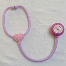 Doc McStuffins Disney Toy Stethoscope Replacement Pink Plastic Untested