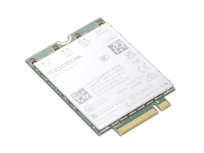 FIBOCOM L860-GL-16 4G LTE wireless cellular modem