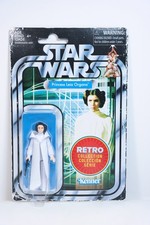 Hasbro Star Wars 3.75 Inch Retro Collection A New Hope Princess Leia Organa