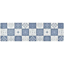 2 in 1 Table Runner Trivet for Hot Pots and Pans Non Slip Waterproof 39 x 12 ...