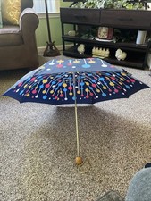 VTG Compact Polka Dot Umbrella cl 