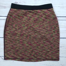 NWT Urban Outfitters Silence  Noise Mini Static Bodycon Skirt Women's Size XS