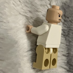 Lego Star Wars Minifigure Luke Skywalker Tatooine, Visor Lightsaber 7965 (v2)!