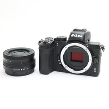 Nikon Z50  NIKKOR Z DX 16-50mm F/3.5-6.3 VR Lens Kit 196 -Near Mint-