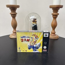 ebay® Auktion 236823735969 | N64 Earthworm Jim 3D Boxed Pal komplett sehr guter Zustand Thumbnail of ebay® auction 236823735969 | N64 Earthworm Jim 3D Boxed Pal komplett sehr guter Zustand