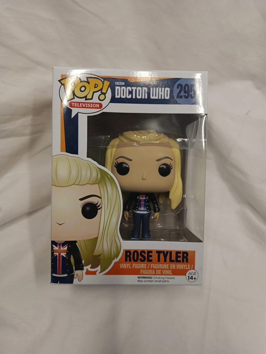 Doctor Who Pop! Vaulted Collectible Figures & Bobbleheads for sale
