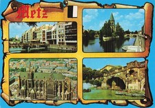 57 METZ EN PAYS LORRAIN