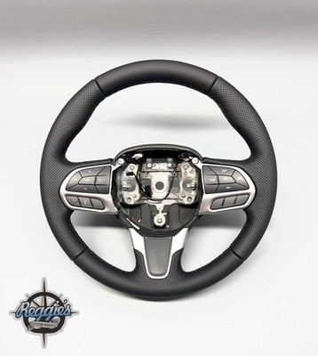 2016-2025 Chrysler Pacifica Lenkrad  NEUES LEDER  !