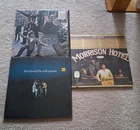 The Doors Record Lot Reissue Ex Condition Morrison Hotel StrangeDays Soft Parade