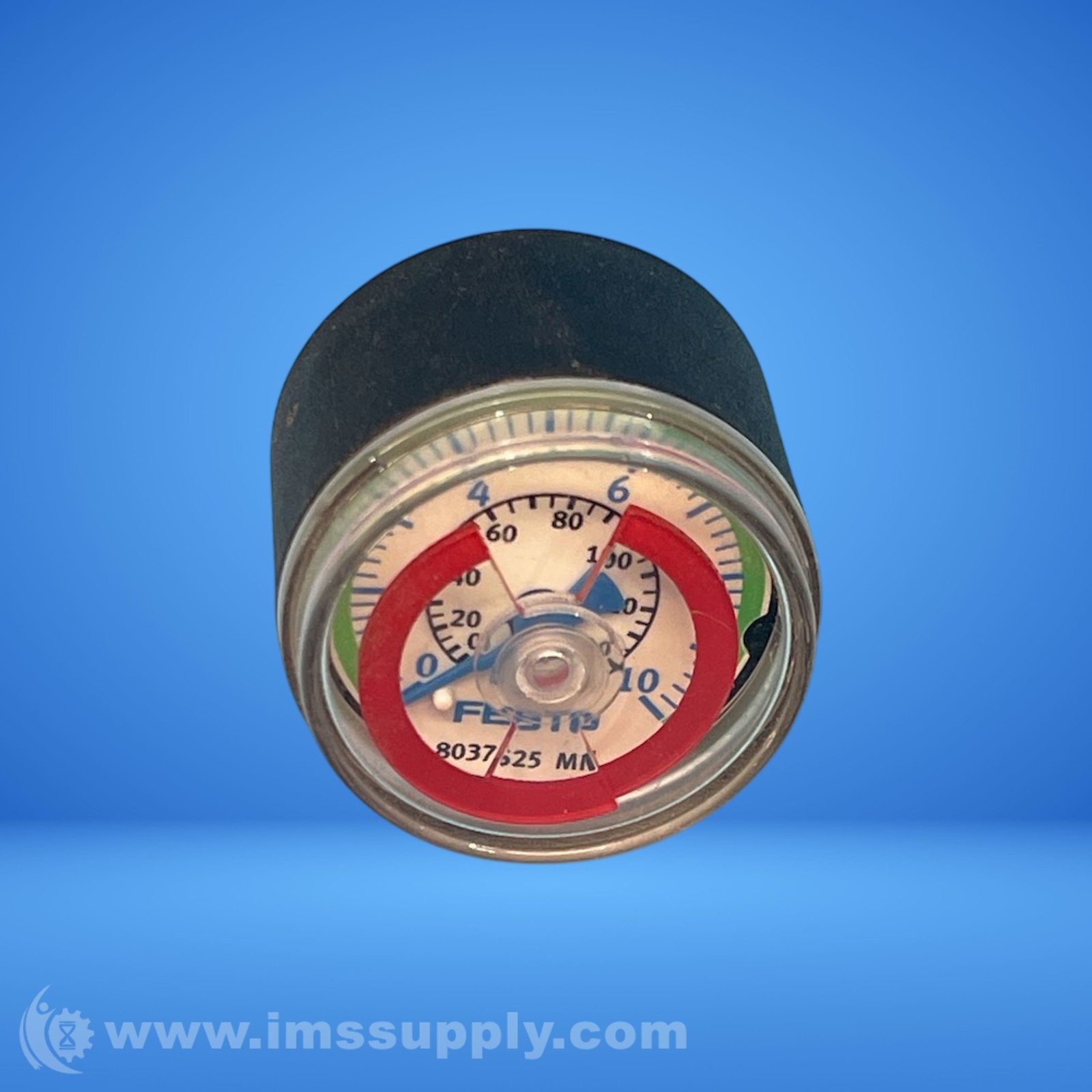 Festo 8037525 MN Pressure Gauge FNIP