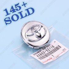 New Genuine Oem Toyota Yaris Corolla Prius Wheel Center Emblem Cover 42603-52110