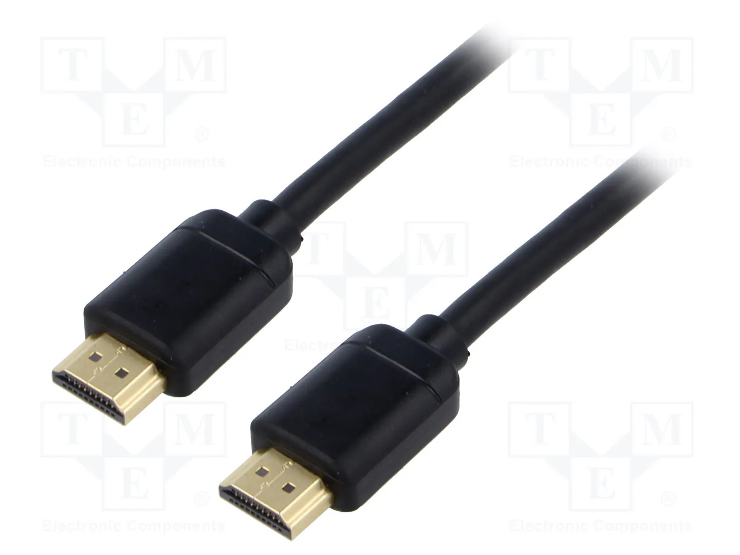 Baseus Nero Hdmi (Typ A) — Hdmi (Typ A) (3 M), Cavo Video, - Immagine 2