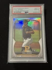 PSA 10 PAUL SKENES 1st 2023 Bowman Chrome Draft REFRACTOR PIRATES RC GEM MINT