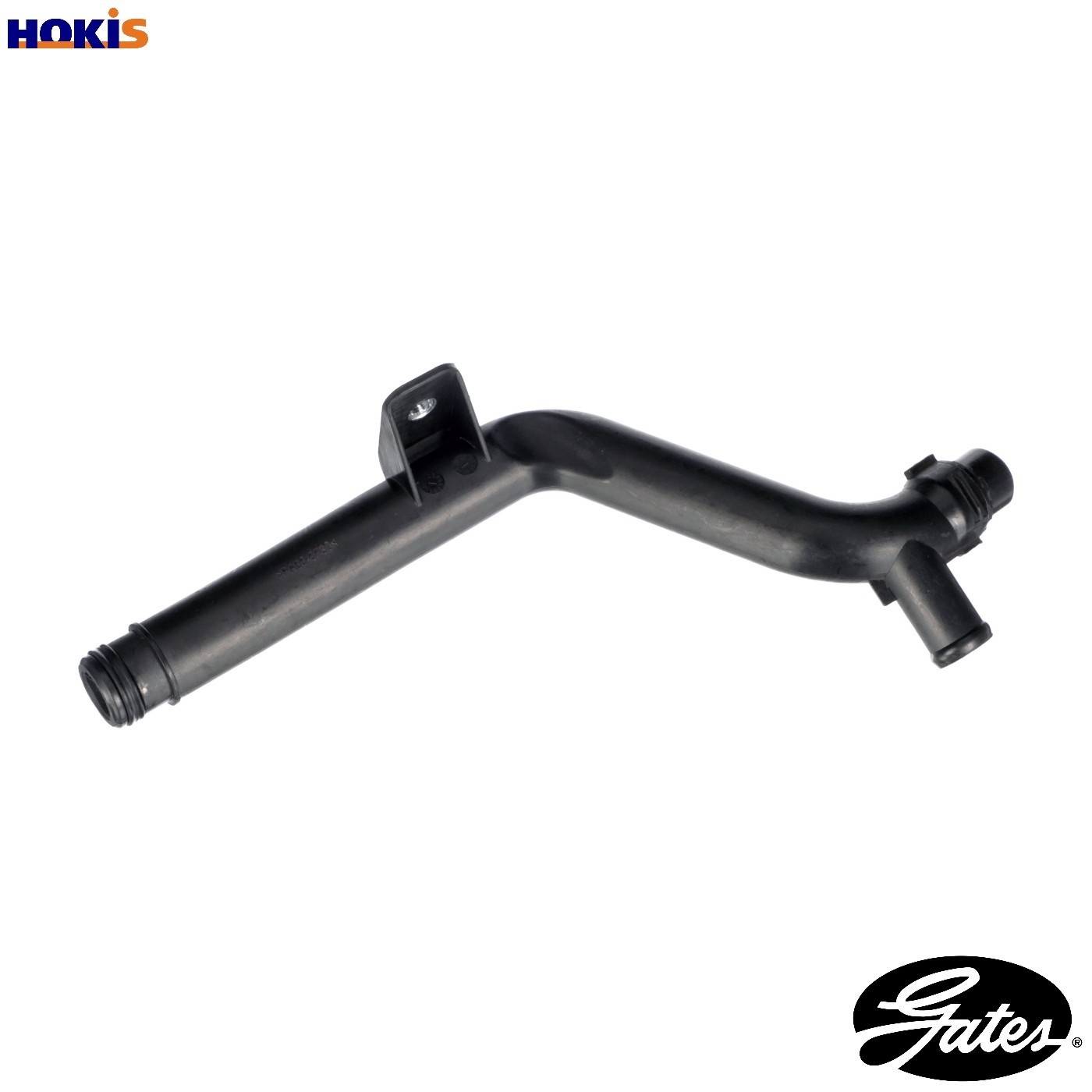 Coolant Flange / Pipe 02-2983 Gates Water 03L121065K 427522983 Quality New - Image 16