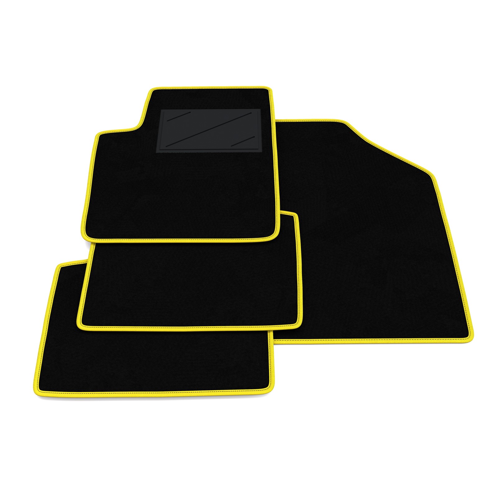 Tapis de sol Seres 3 étanches : finis la boue et l'usure de la moquette d'origine