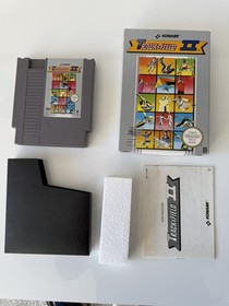 Track & Field 2 - Nintendo NES - OVP - mit Anleitung - Top Zustand 