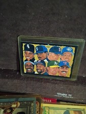 1993 Upper Deck - Future Heroes Ken Griffey Jr, Frank Thomas, Mark McGwire #63