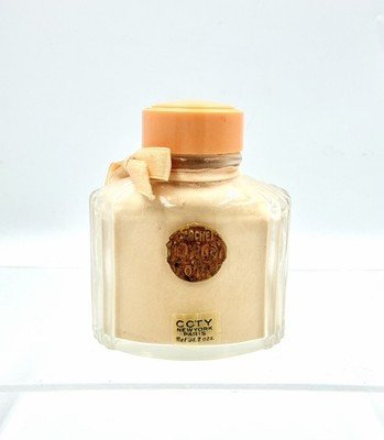 Vintage Coty L Origan Powder Sachet 2 Oz. NWOB Collector Item HTF