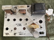 MAGNAVOX  TUBE AMP- 9302