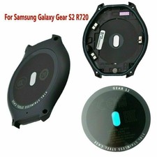 For Samsung Galaxy Gear S2 SM-R720 Smart Watch Back Battery Cover Rear Door Case