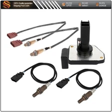 02 Oxygen o2 Sensor Mass Airflow MAF Sensor Fits Audi A6 Allroad Quattro 2.7L