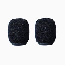 Microphone Windshield Mic Cover Cap for SHURE WH30/BETA 98H/183/184/185/SM35