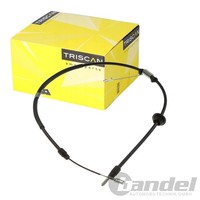 Triscan Handbremsseil Hinten Links Passend FüR Ford Tourneo Transit