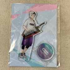 Dr.STONE Acry Stand Asagiri Gen TOHO Fest Official Event Exclusive