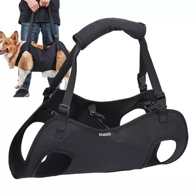 Lifting Support Harness For Senior Dogs With Mobility Issues Easy Clean