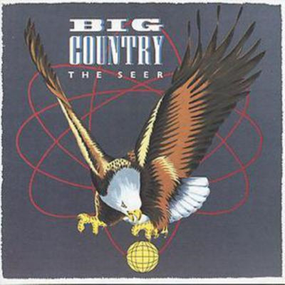 Big Country The Seer (CD) Album (US IMPORT)