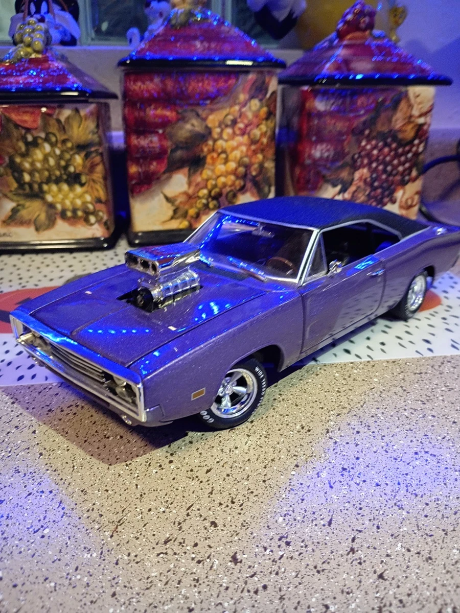 Dodge Fast & Furious 1:18 Scale Diecast Cars, Trucks & Vans for