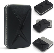 Fidget Toys Adults, Trackless Fidget Slider, Metal Magnetic Haptic Fidget Slider