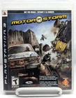 MotorStorm (Sony PlayStation 3, 2007) Complete