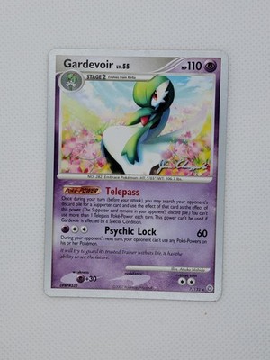 2008 Pokemon World Championships Gardevoir 7/132 LP (Not Tourney Legal) |  eBay
