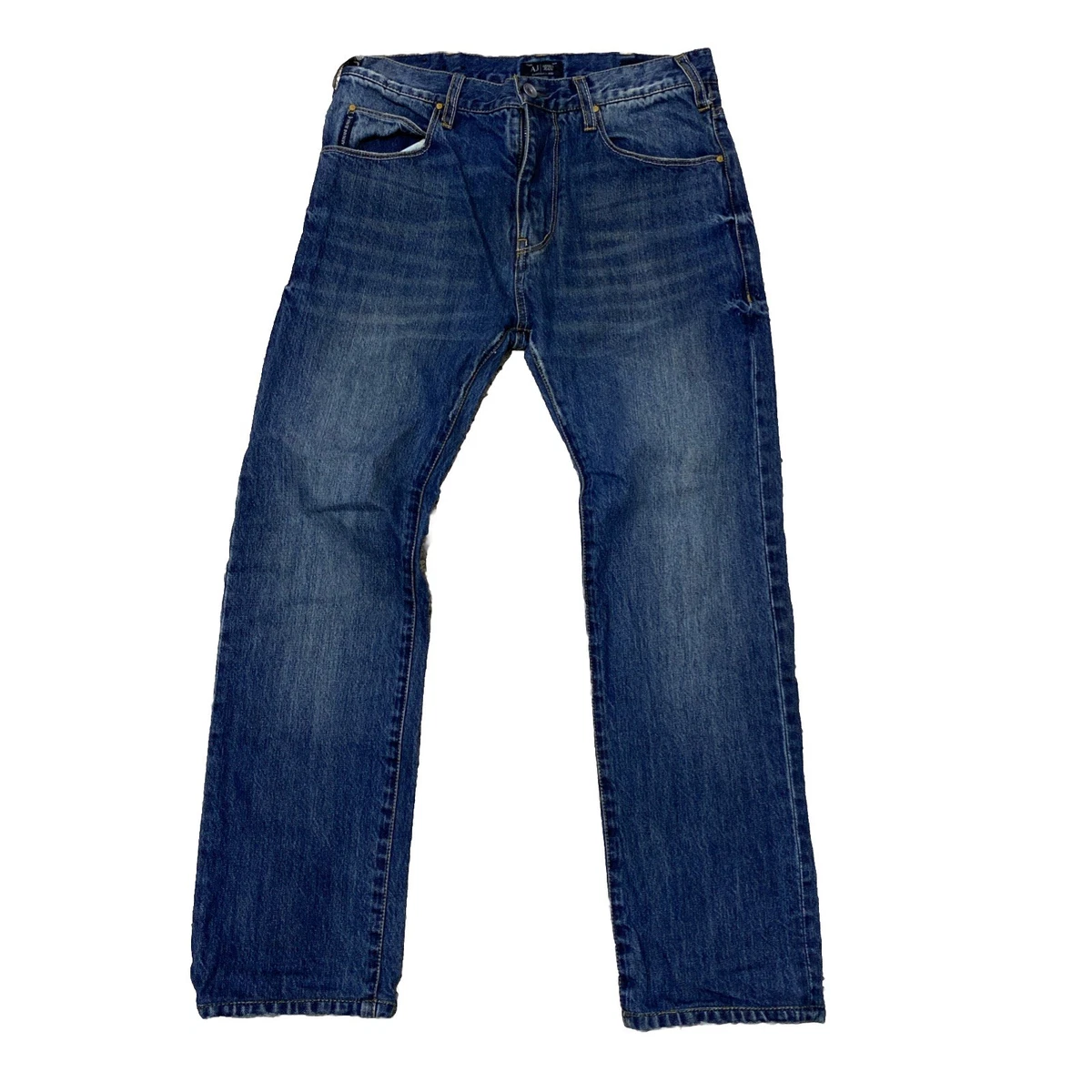 アルマーニ ジーンズ メンズ サイズ US 30 EU 31 Jeans for Size Denim 