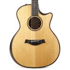 Eléctrico acústico Taylor K14ce Builder's Edition usado - Kona Burst