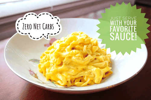 Organic Variety Pack Premium Shirataki Konjac Pasta USDA Organic 100% Plant - Picture 7 of 7