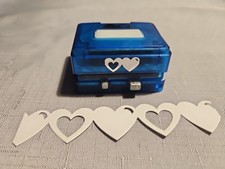 Creative Memories Double Heart Chain Border Maker Cartridge NLA Used